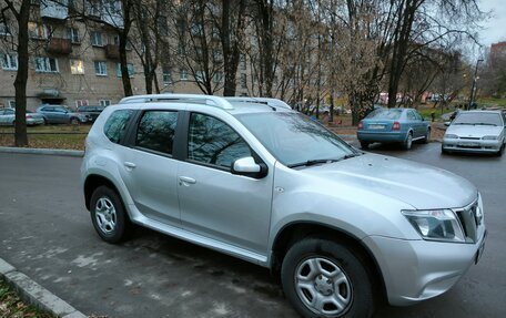 Nissan Terrano III, 2018 год, 1 550 000 рублей, 8 фотография