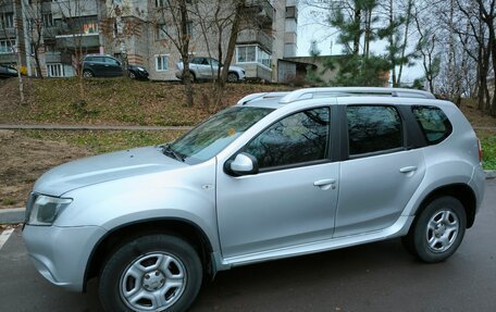 Nissan Terrano III, 2018 год, 1 550 000 рублей, 3 фотография