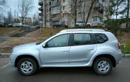 Nissan Terrano III, 2018 год, 1 550 000 рублей, 4 фотография