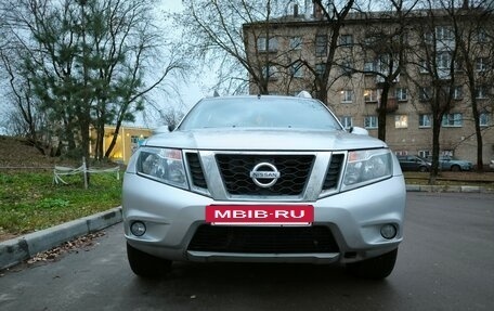 Nissan Terrano III, 2018 год, 1 550 000 рублей, 2 фотография