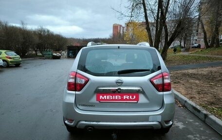 Nissan Terrano III, 2018 год, 1 550 000 рублей, 6 фотография