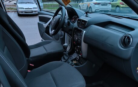 Nissan Terrano III, 2018 год, 1 550 000 рублей, 22 фотография