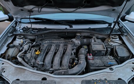 Nissan Terrano III, 2018 год, 1 550 000 рублей, 24 фотография