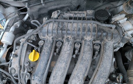 Nissan Terrano III, 2018 год, 1 550 000 рублей, 25 фотография