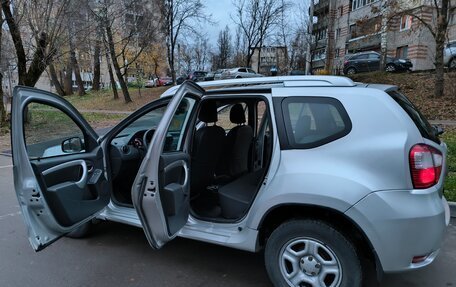 Nissan Terrano III, 2018 год, 1 550 000 рублей, 29 фотография