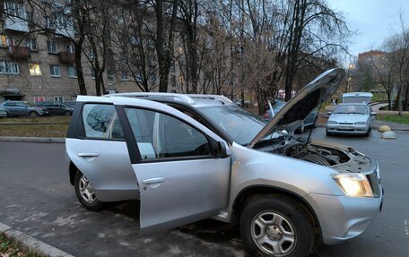 Nissan Terrano III, 2018 год, 1 550 000 рублей, 30 фотография