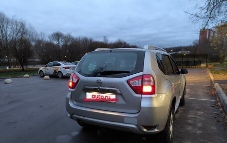 Nissan Terrano III, 2018 год, 1 550 000 рублей, 36 фотография