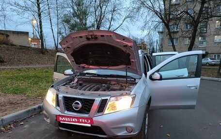 Nissan Terrano III, 2018 год, 1 550 000 рублей, 28 фотография
