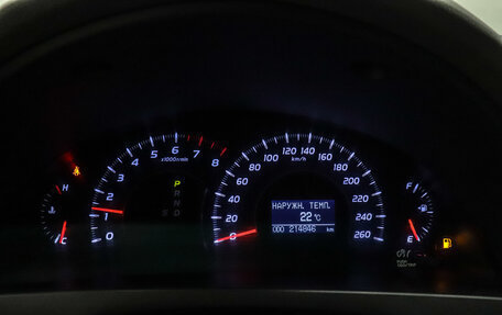 Toyota Camry, 2010 год, 1 299 000 рублей, 13 фотография