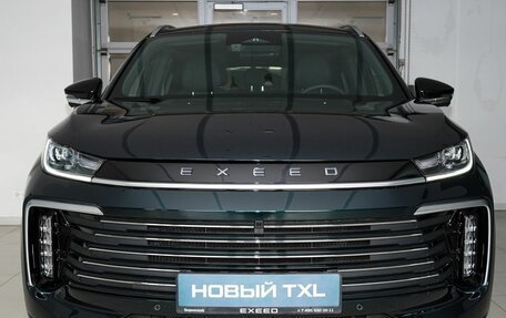 CheryExeed TXL, 2024 год, 4 200 000 рублей, 2 фотография