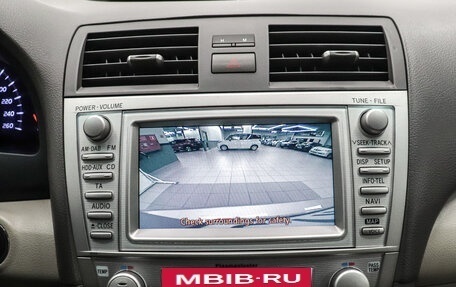 Toyota Camry, 2010 год, 1 299 000 рублей, 16 фотография