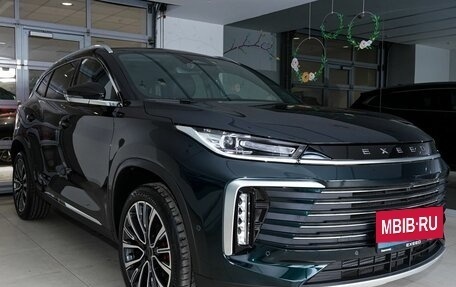 CheryExeed TXL, 2024 год, 4 200 000 рублей, 3 фотография