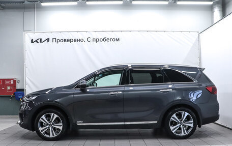 KIA Sorento III Prime рестайлинг, 2019 год, 2 349 000 рублей, 6 фотография