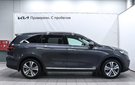 KIA Sorento III Prime рестайлинг, 2019 год, 2 349 000 рублей, 5 фотография