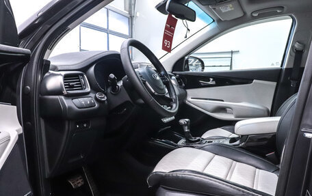 KIA Sorento III Prime рестайлинг, 2019 год, 2 349 000 рублей, 13 фотография