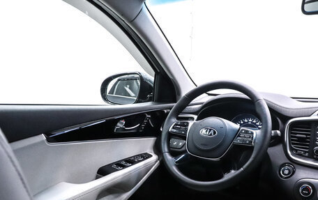 KIA Sorento III Prime рестайлинг, 2019 год, 2 349 000 рублей, 24 фотография