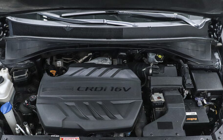 KIA Sorento III Prime рестайлинг, 2019 год, 2 349 000 рублей, 33 фотография