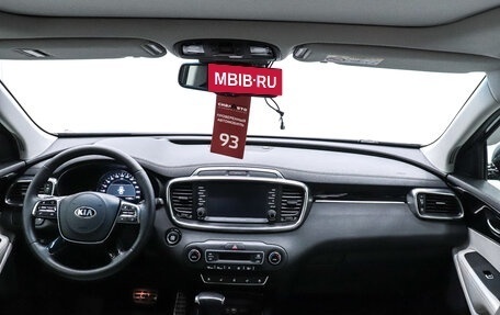 KIA Sorento III Prime рестайлинг, 2019 год, 2 349 000 рублей, 25 фотография