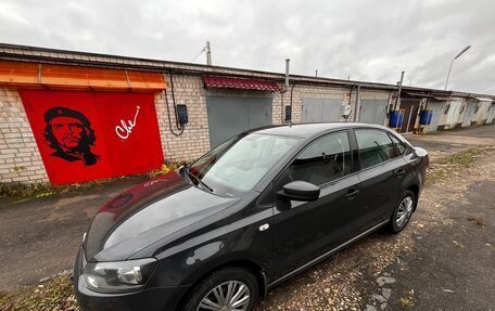 Volkswagen Polo VI (EU Market), 2015 год, 760 000 рублей, 1 фотография