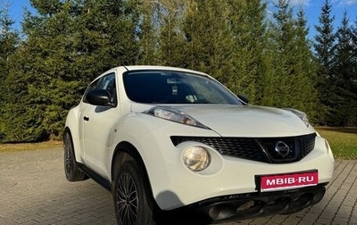 Nissan Juke II, 2014 год, 1 600 000 рублей, 1 фотография