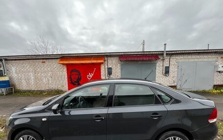 Volkswagen Polo VI (EU Market), 2015 год, 760 000 рублей, 5 фотография