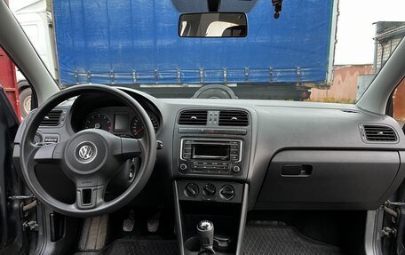 Volkswagen Polo VI (EU Market), 2015 год, 760 000 рублей, 9 фотография