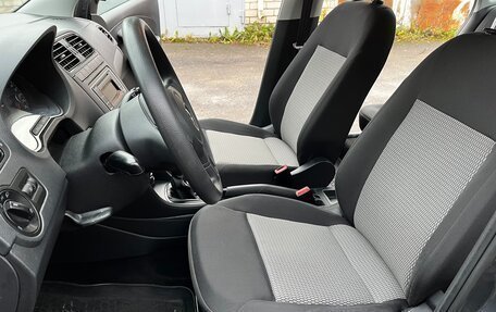 Volkswagen Polo VI (EU Market), 2015 год, 760 000 рублей, 8 фотография