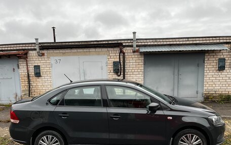 Volkswagen Polo VI (EU Market), 2015 год, 760 000 рублей, 3 фотография