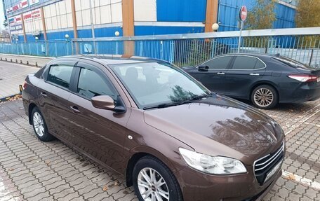 Peugeot 301 I рестайлинг, 2013 год, 605 000 рублей, 4 фотография