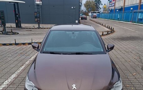 Peugeot 301 I рестайлинг, 2013 год, 605 000 рублей, 2 фотография