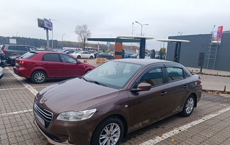 Peugeot 301 I рестайлинг, 2013 год, 605 000 рублей, 3 фотография