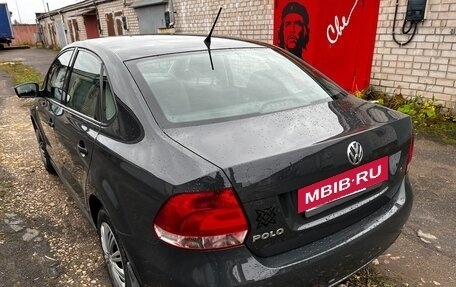 Volkswagen Polo VI (EU Market), 2015 год, 760 000 рублей, 7 фотография