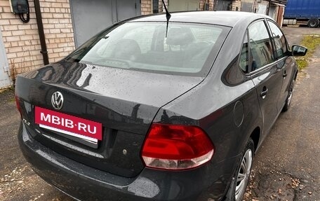 Volkswagen Polo VI (EU Market), 2015 год, 760 000 рублей, 6 фотография