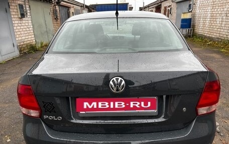 Volkswagen Polo VI (EU Market), 2015 год, 760 000 рублей, 4 фотография