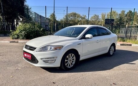 Ford Mondeo IV, 2012 год, 1 495 000 рублей, 1 фотография