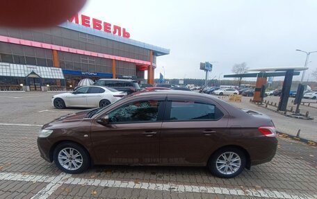 Peugeot 301 I рестайлинг, 2013 год, 605 000 рублей, 6 фотография