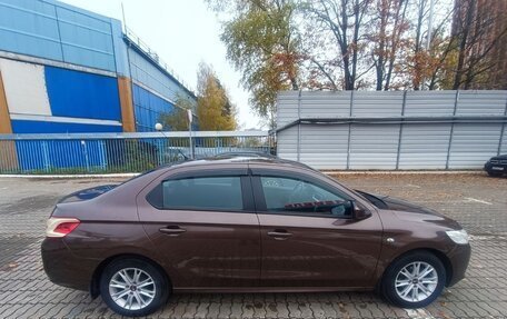 Peugeot 301 I рестайлинг, 2013 год, 605 000 рублей, 5 фотография