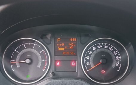 Peugeot 301 I рестайлинг, 2013 год, 605 000 рублей, 12 фотография