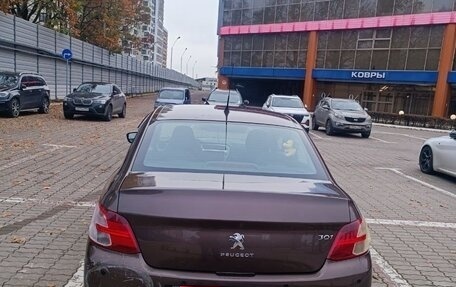 Peugeot 301 I рестайлинг, 2013 год, 605 000 рублей, 7 фотография