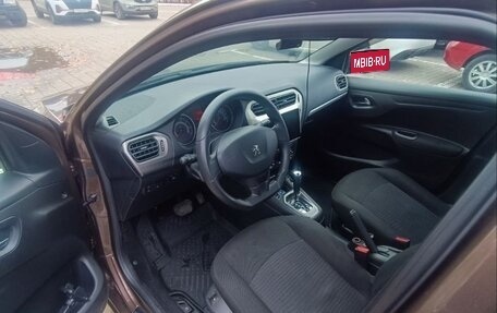 Peugeot 301 I рестайлинг, 2013 год, 605 000 рублей, 8 фотография