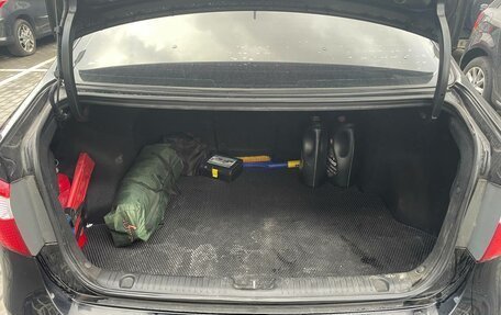 KIA Rio III рестайлинг, 2012 год, 770 000 рублей, 9 фотография