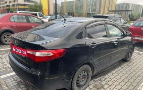 KIA Rio III рестайлинг, 2012 год, 770 000 рублей, 5 фотография