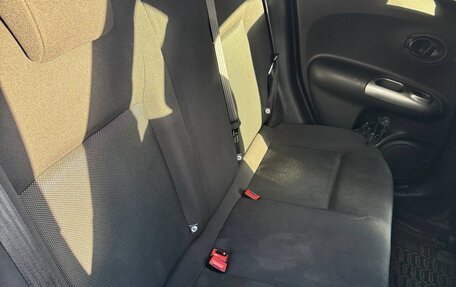 Nissan Juke II, 2014 год, 1 600 000 рублей, 10 фотография