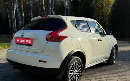 Nissan Juke II, 2014 год, 1 600 000 рублей, 5 фотография