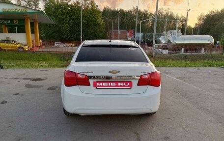 Chevrolet Cruze II, 2012 год, 500 000 рублей, 4 фотография