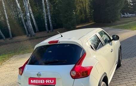 Nissan Juke II, 2014 год, 1 600 000 рублей, 4 фотография