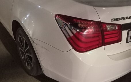 Chevrolet Cruze II, 2012 год, 500 000 рублей, 10 фотография