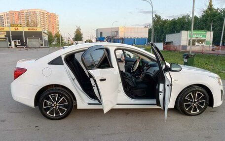 Chevrolet Cruze II, 2012 год, 500 000 рублей, 8 фотография