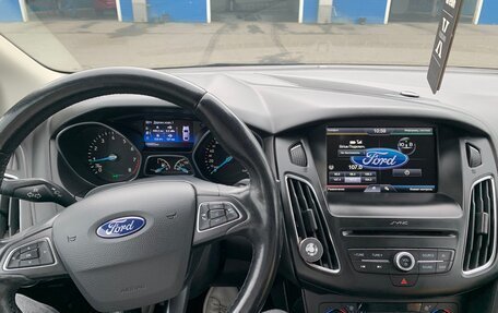 Ford Focus III, 2016 год, 1 250 000 рублей, 3 фотография