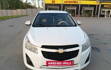 Chevrolet Cruze II, 2012 год, 500 000 рублей, 6 фотография